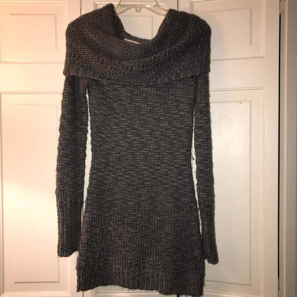 Anthropologie Kenji Sweater Dress Medium
